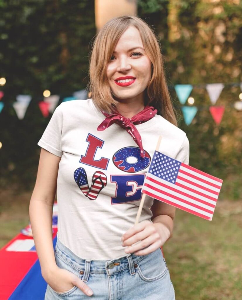 4th of July shirts Steps Custom Products 63