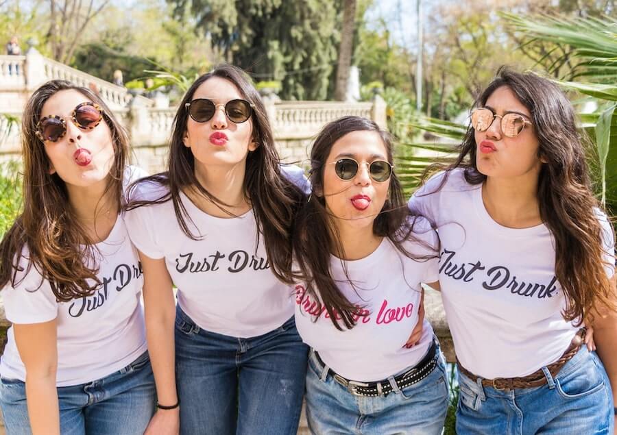 Bachelorette Shirts POD Custom Bachelorette Shirts 1