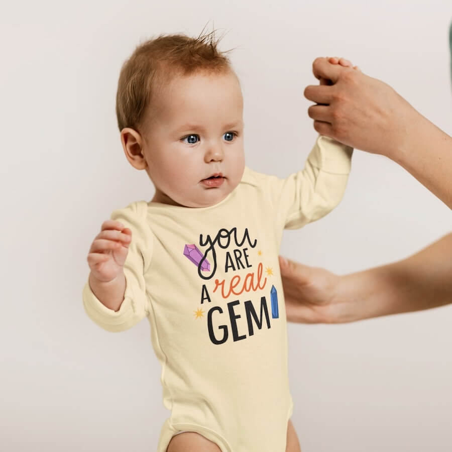 Bulk Plain Baby Onesies® and Bodysuits Bulk Journal and Notebook Printing 29