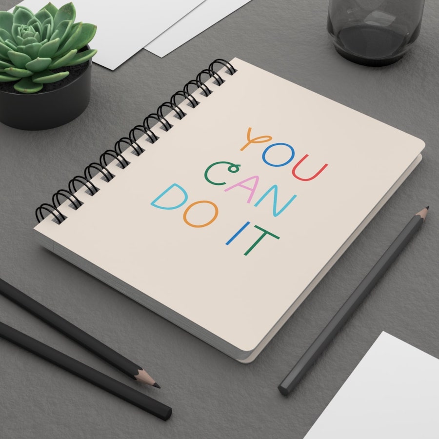 Bulk Spiral Journals and Notebooks Bulk Journal and Notebook Printing 7
