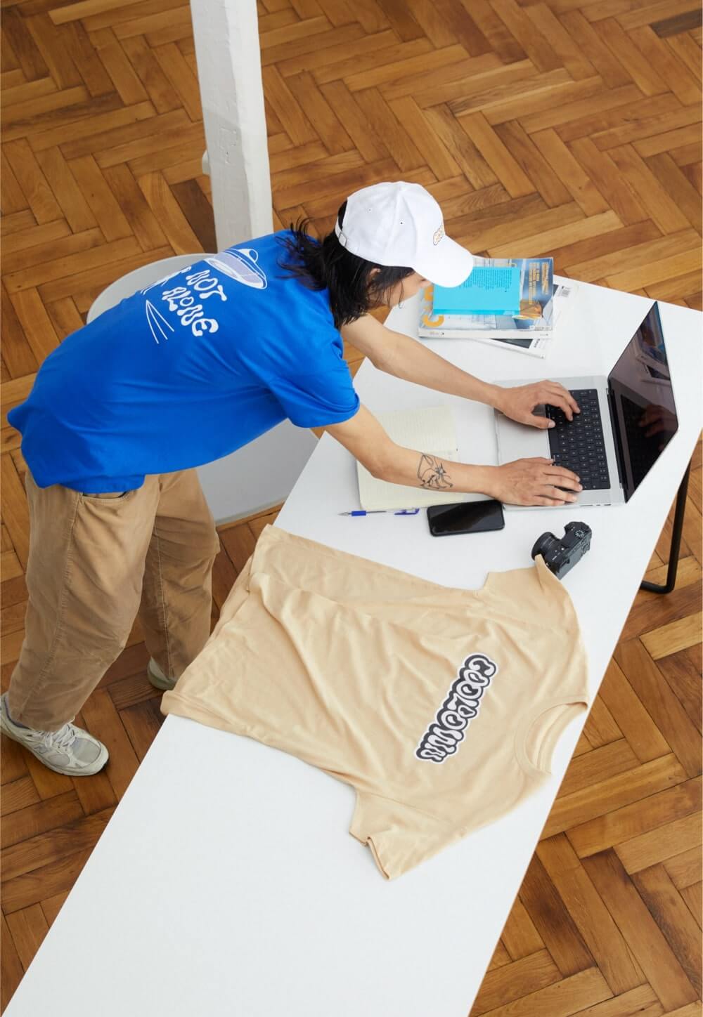 Clothing Steps Custom Products 7
