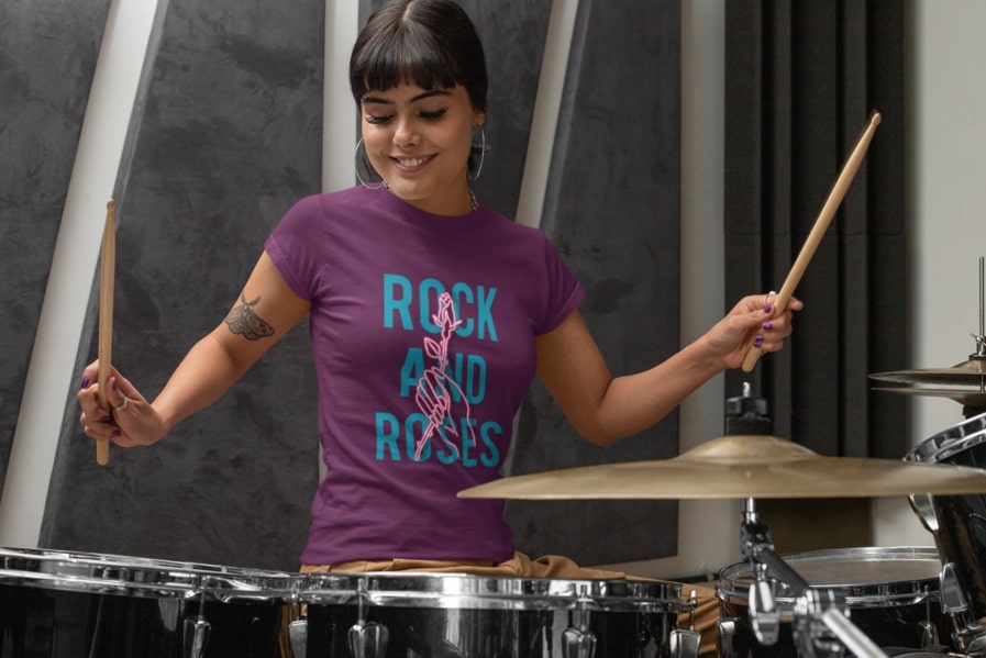 Custom Band Merch POD Custom Products 50