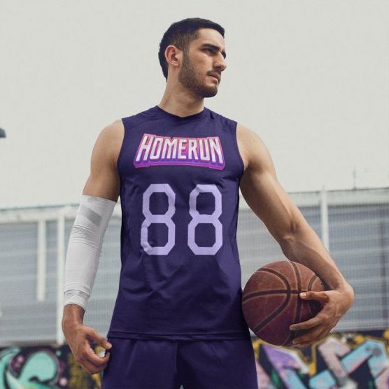 Custom Basketball Jerseys POD With Printify Custom clothing 25
