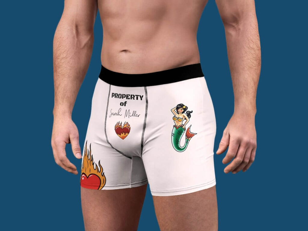 Custom Boxers POD Hero Custom Products 33