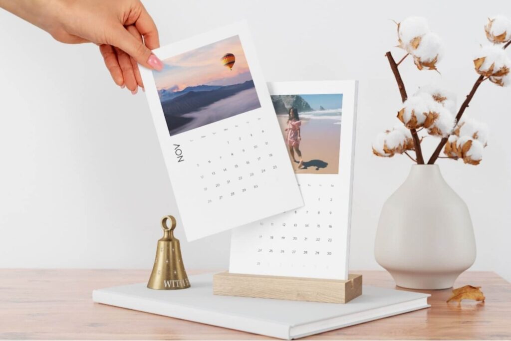Custom Calendars Printify Custom Products 53