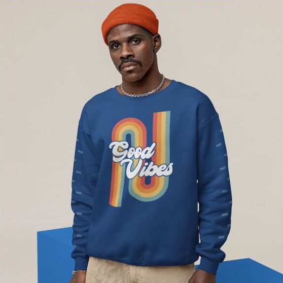 Custom Crewneck Sweatshirts POD Custom clothing 29