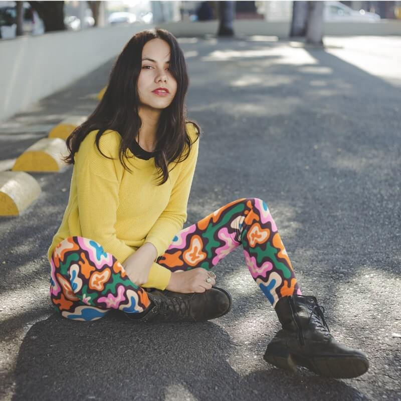 Custom Leggings Street Fashion Leggings Custom clothing 32