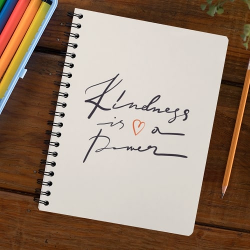Custom Notebooks banner LP Sell on Etsy 23