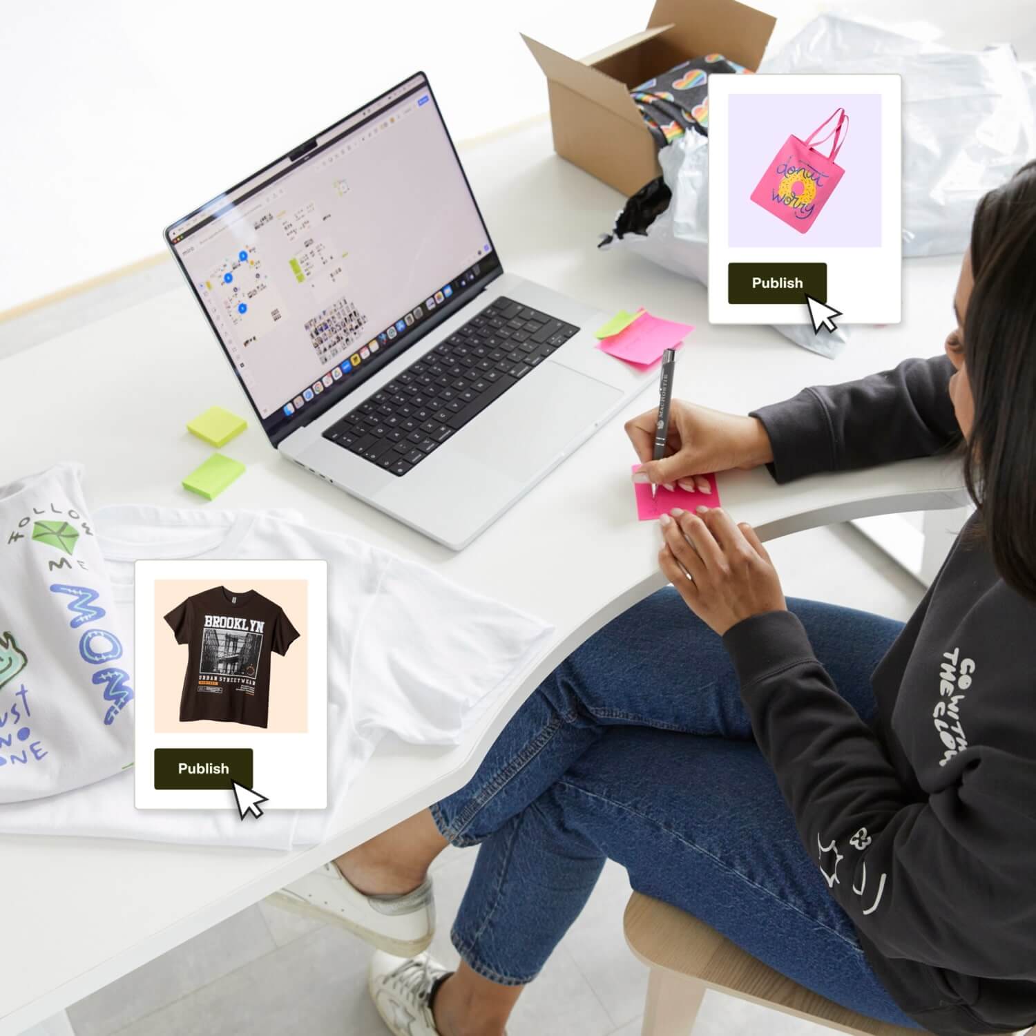 Custom Products From Printify Custom Products 1