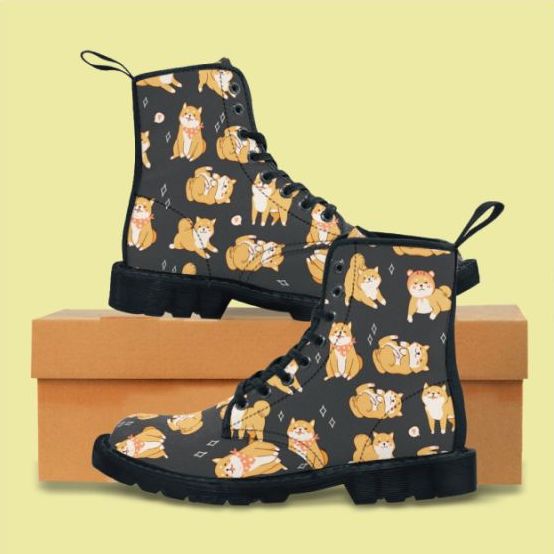 Custom Shoes POD Custom clothing 46