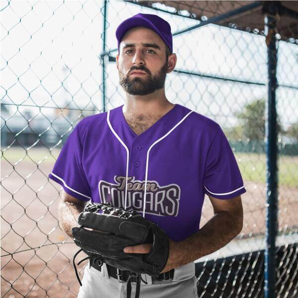 Custom Team Baseball Jerseys Custom Products 28