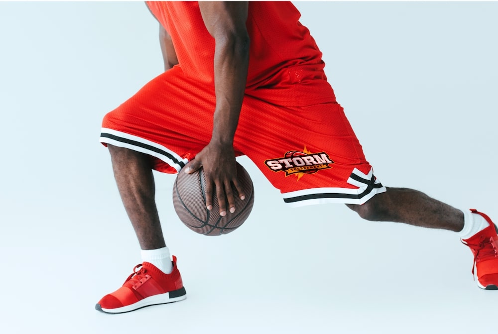 Custom basketball shorts Teaser Custom Products 39