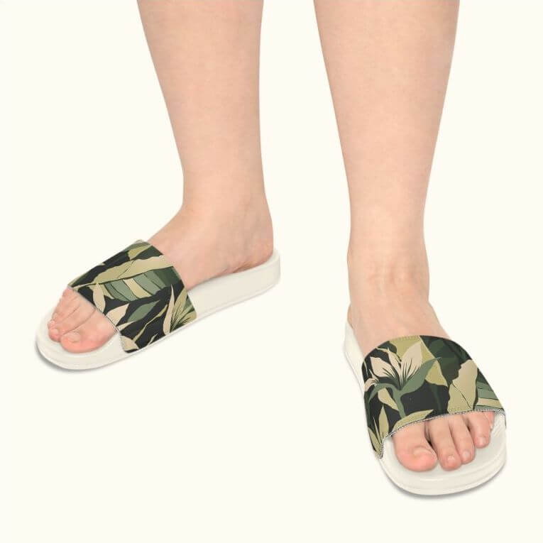 Design Ideas for Custom Made Slides Nature Custom clothing 49
