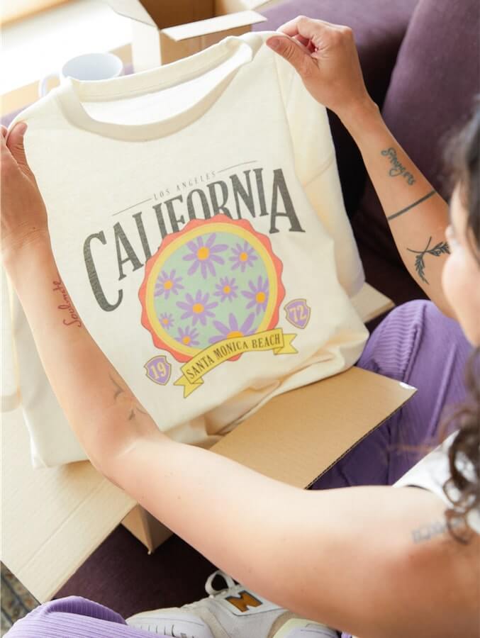 Design and sell Print on Demand clothing in 5 easy steps Custom clothing 15