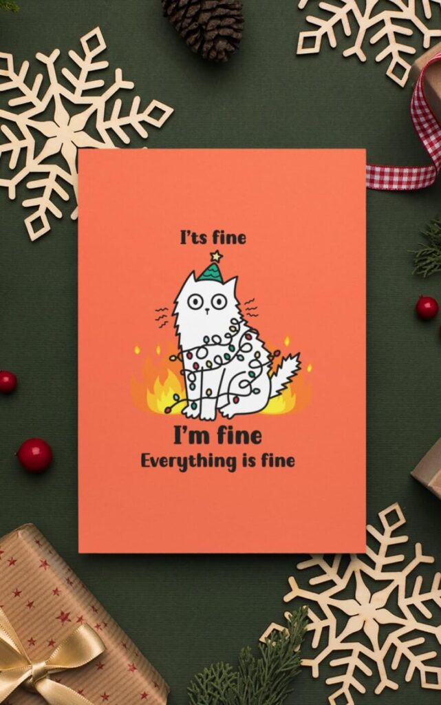 Funny Christmas Gifts With Printify Custom Products 45