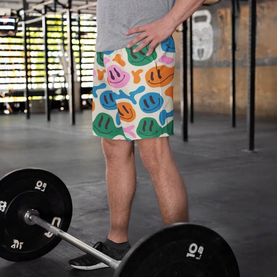 Mens custom shorts POD Custom Products 37