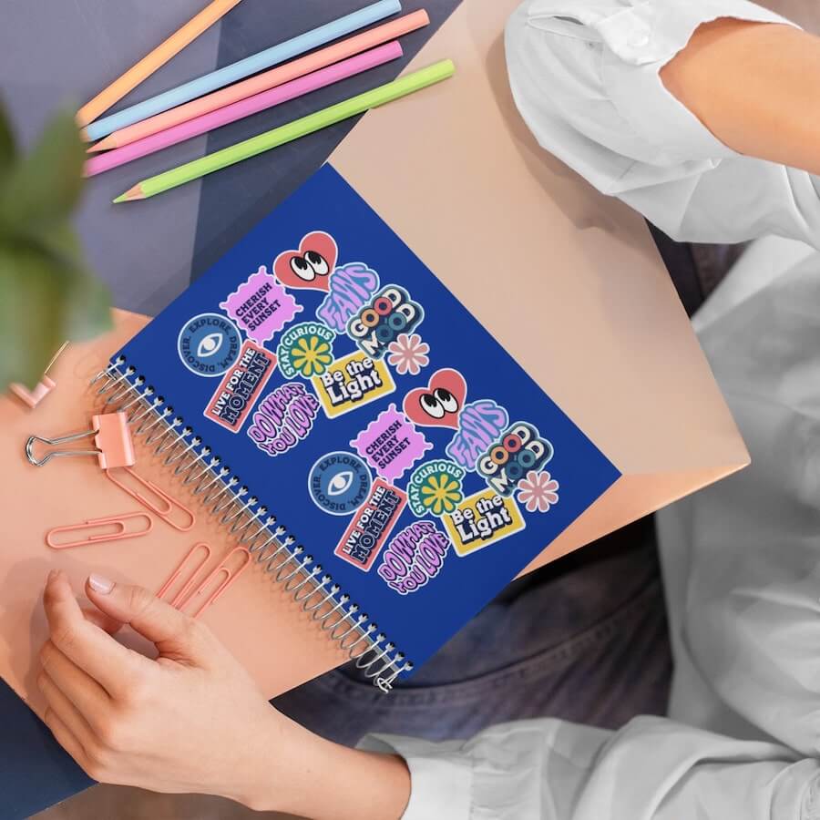Personal Diaries Bulk Journal and Notebook Printing 17
