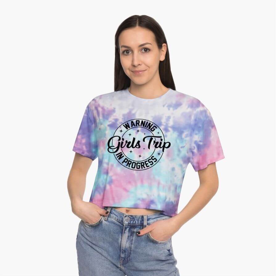 Tie Dye Bachelorette Shirts Custom Bachelorette Shirts 8