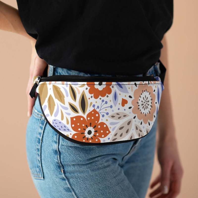 Travel Accessories Fanny Pack Bulk Journal and Notebook Printing 31