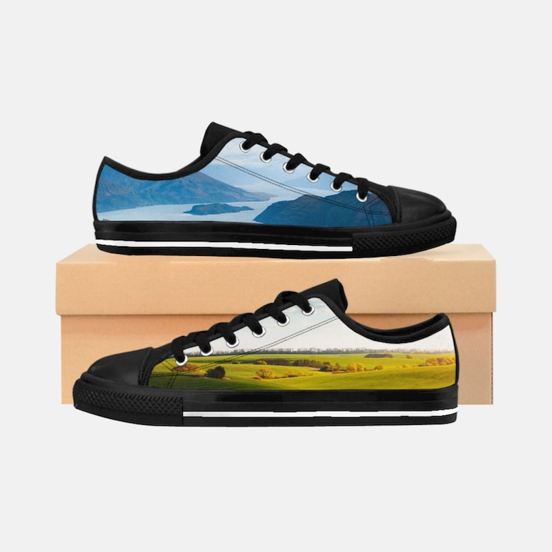 Use Pictures for sneakers Custom Products 32