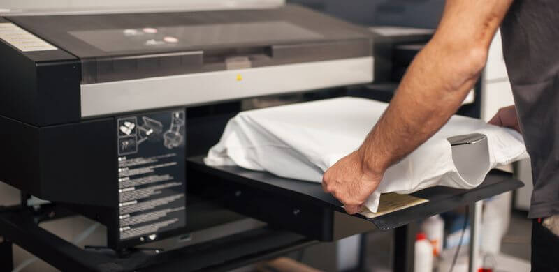 What Is DTG Printing DTG vs screen printing: What you need to know 2