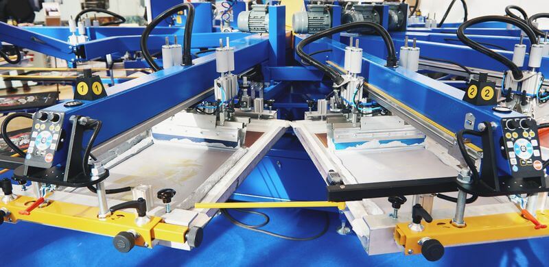 What Is Screen Printing DTG vs screen printing: What you need to know 1