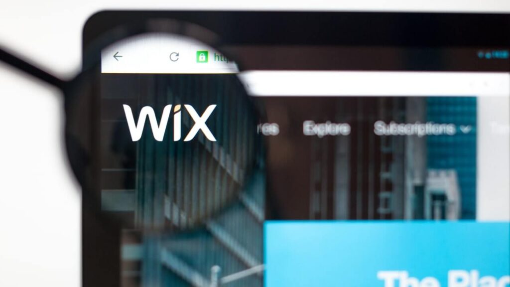Wix Website Examples WIX 31