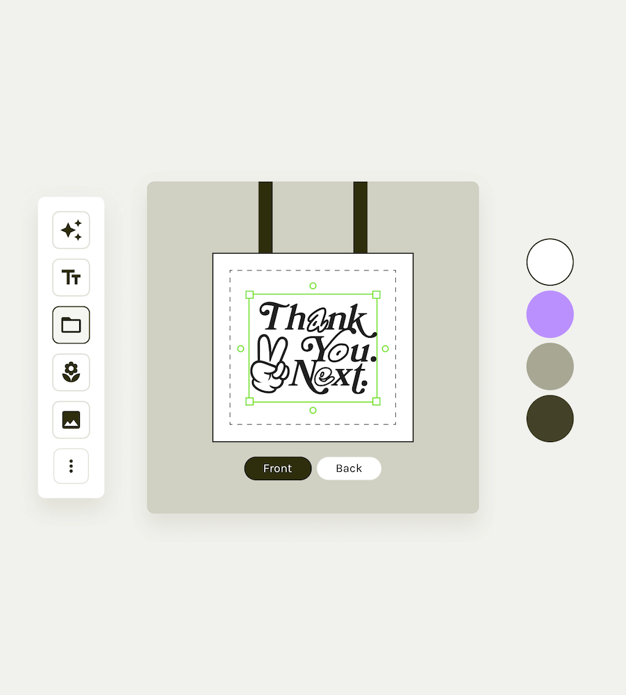 Design Hassle Free With Our Product Creator Sell on Etsy 12