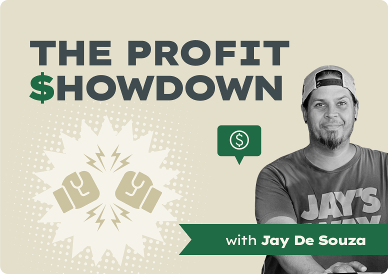 Episode 08 The Profit Showdown Episode 08 - The Profit Showdown