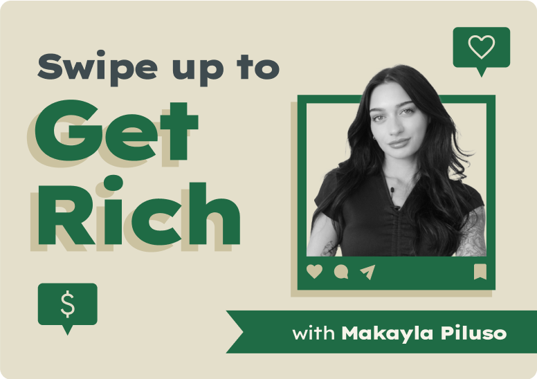 Season 2 Episode 7 Swipe up to Get Rich Printing Profits Podcast 11