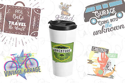 Travel visual banner 10+ Free Travel Designs