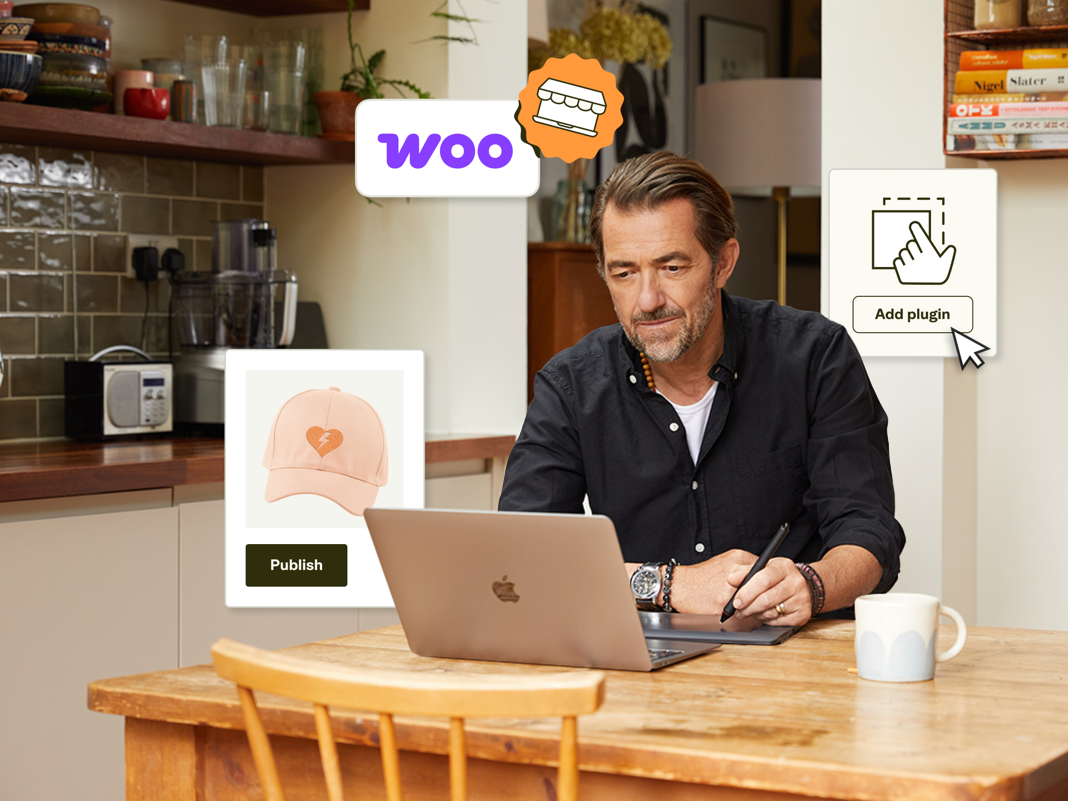 WooCommerce Print on Demand Sell on WooCommerce 1